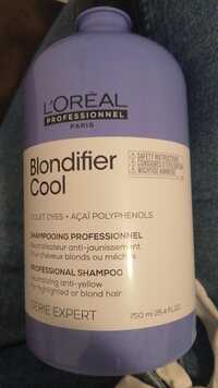 L'ORÉAL PROFESSIONNEL - Blondifier cool - Shampooing professionnel