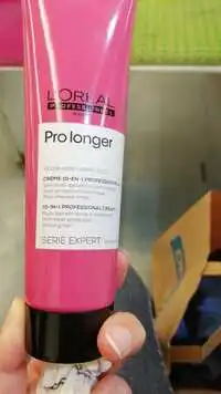 L'ORÉAL PROFESSIONNEL - Prolonger - Crème 10-en-1 professionnelle