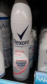REXONA - Motion sense - Déodorant