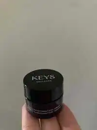 KEYS SOULCARE - Crème transformation visage