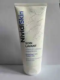 NIVIDISKIN - Soin lavant corps et cheveux