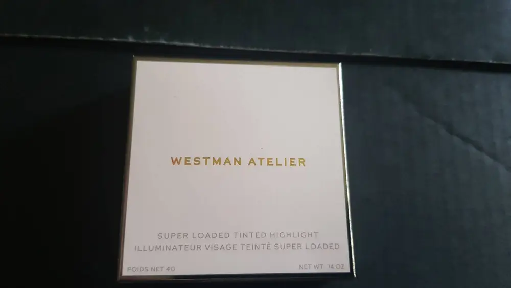 WESTMAN ATELIER - Illuminateur visage teinté super loaded