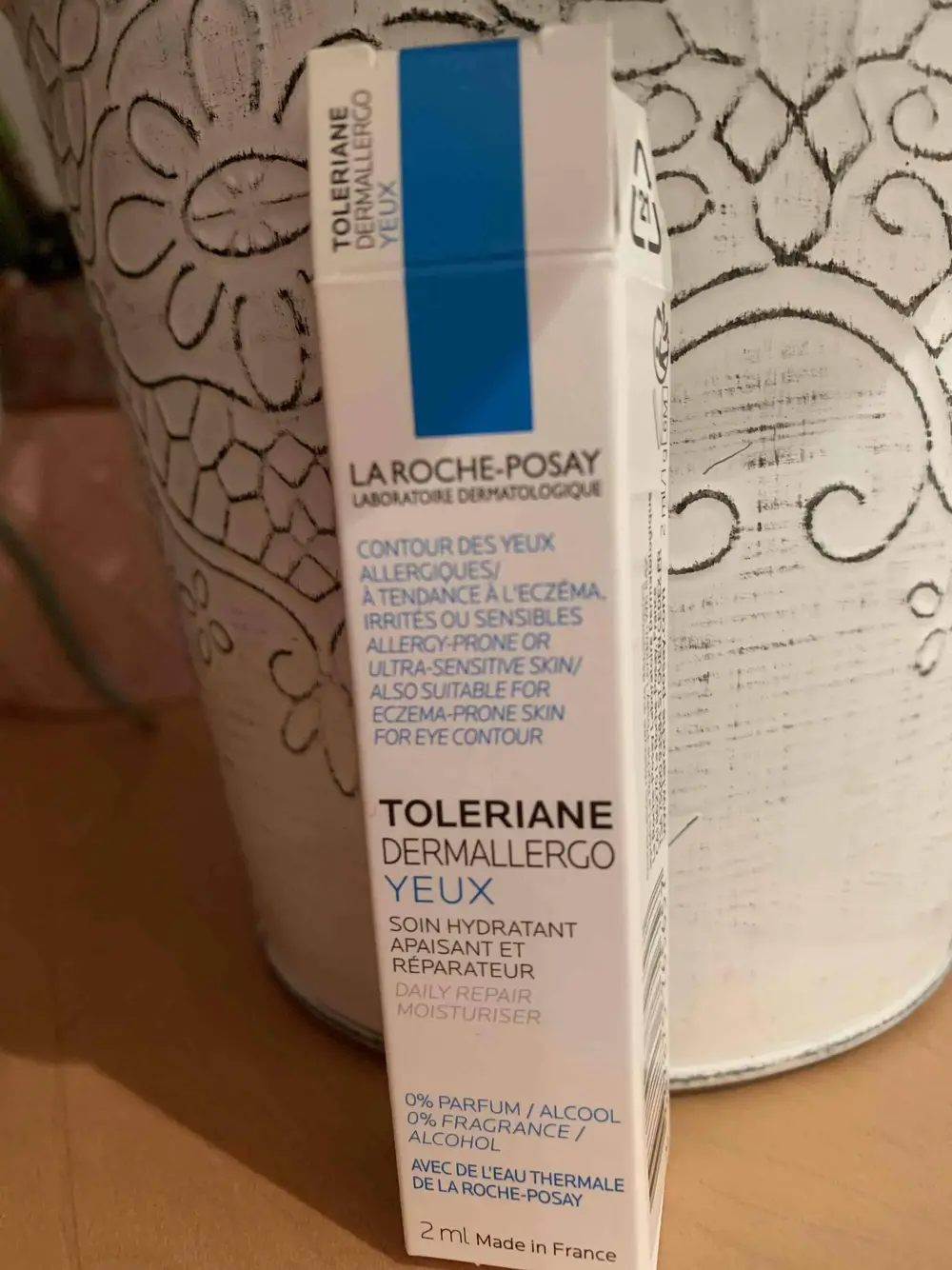 LA ROCHE-POSAY - Toleriane Dermallergo Yeux