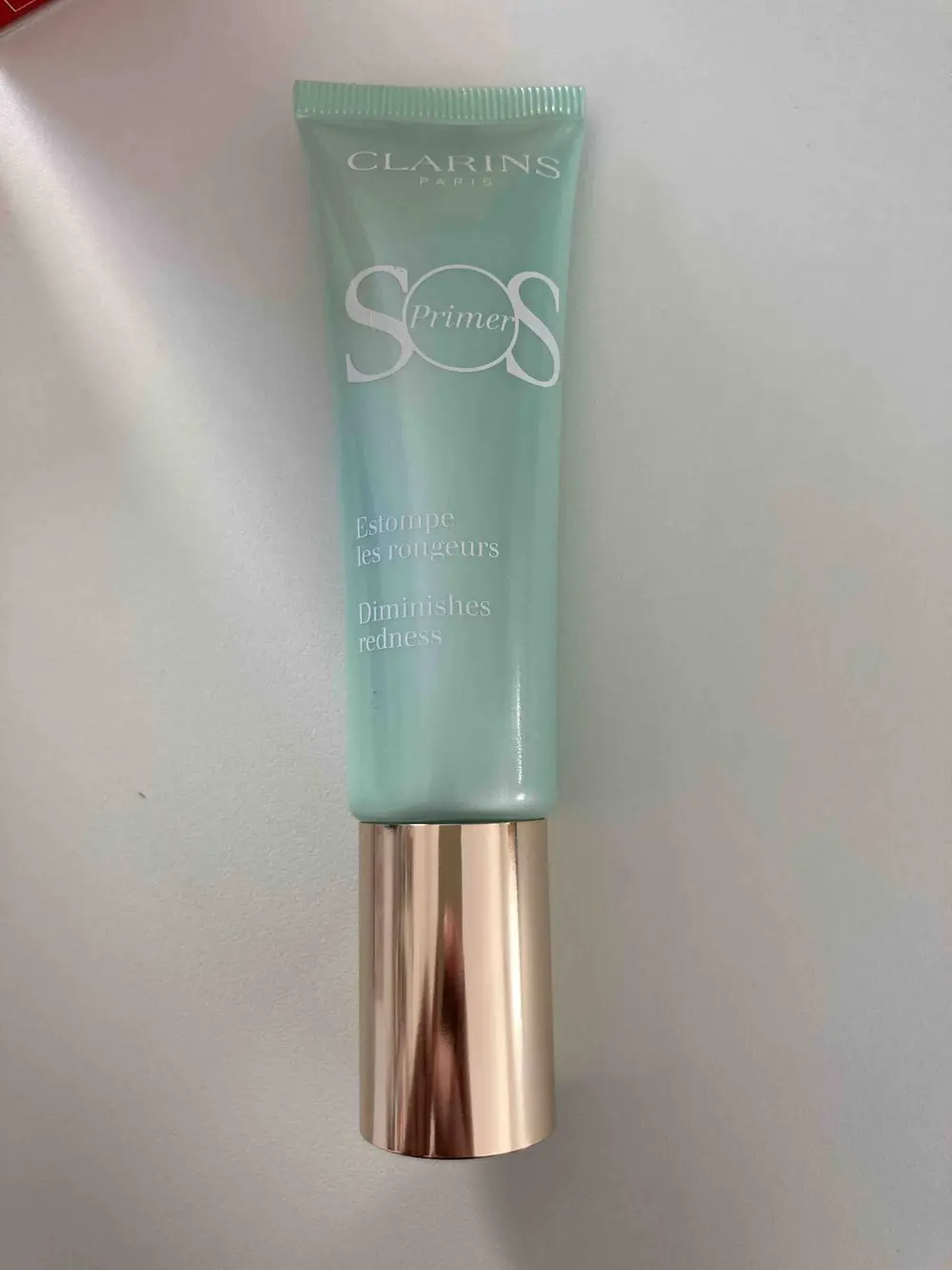 CLARINS - SOS primer - Estompe les rougeurs