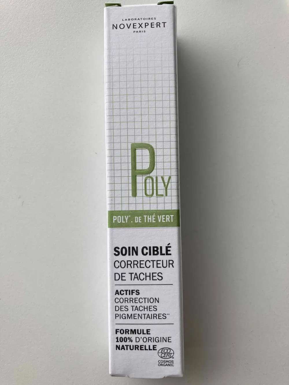 NOVEXPERT - Poly Soin ciblé - Correcteur de taches