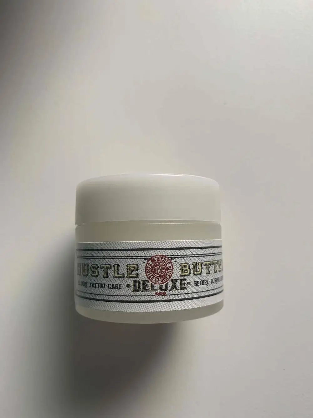 HUSTLE BUTTER - Butter deluxe