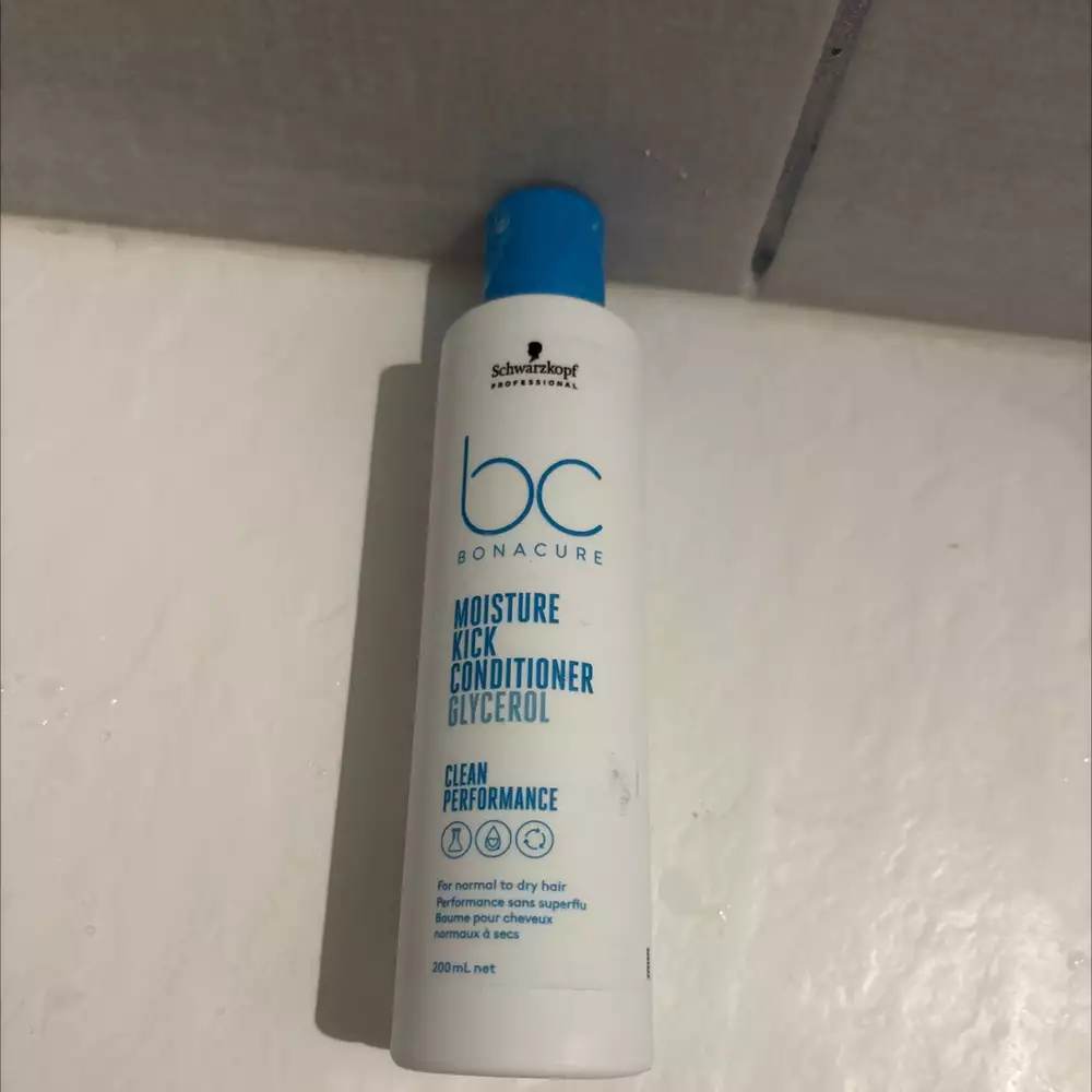 SCHWARZKOPF - Moisture kick - Conditioner glycerol