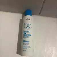 SCHWARZKOPF - Moisture kick - Conditioner glycerol
