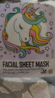 MAXBRANDS - Facial sheet mask