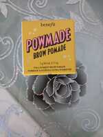 BENEFIT - Powmade - Pommade à sourcils ultra-pigmentée
