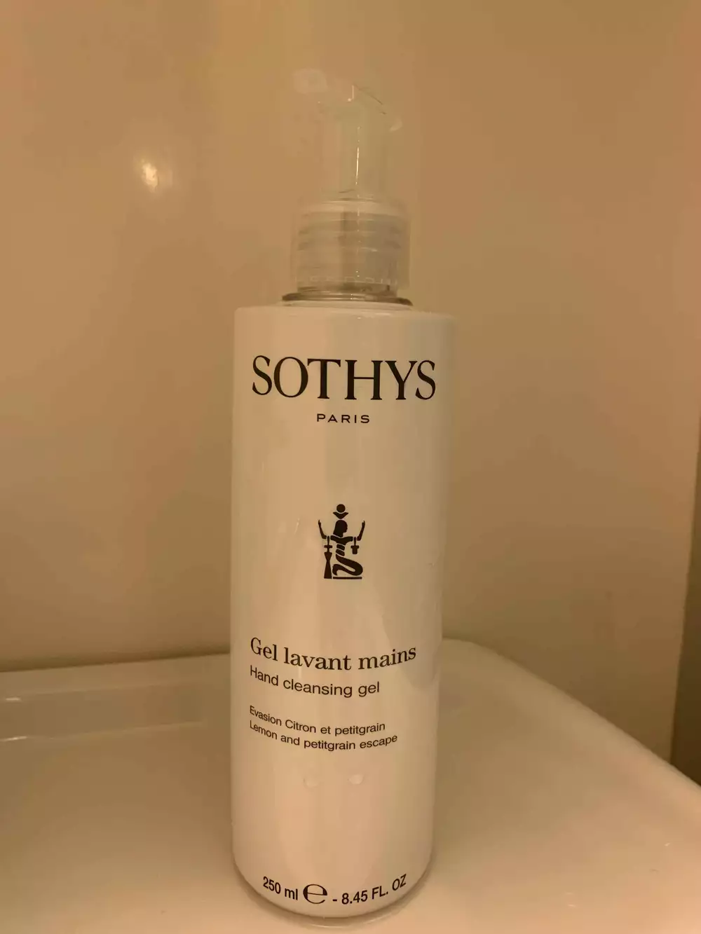 SOTHYS - Gel lavant mains