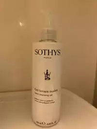 SOTHYS - Gel lavant mains