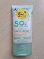 SUN DANCE DM - Sensitiv sonnenfluid 50+ sehr hoch - Crème solaire
