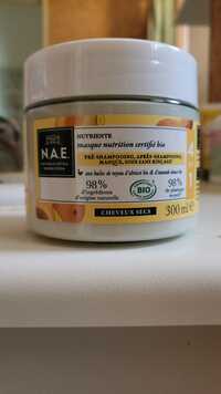 N.A.E. - Masque Nutrition 4 en 1