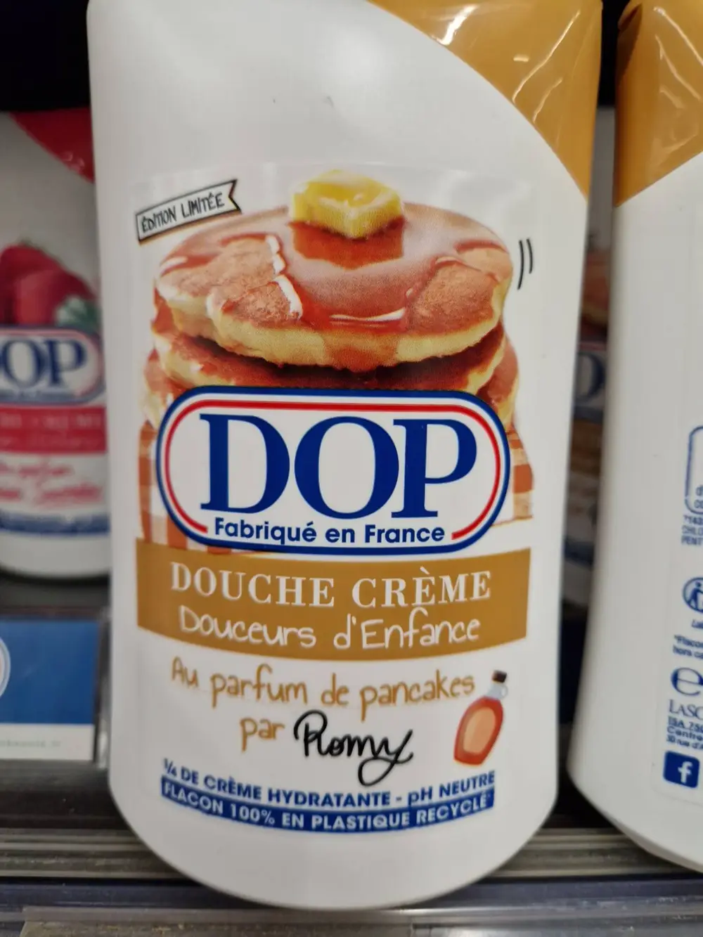 DOP - Douche créme douceur d'enfance