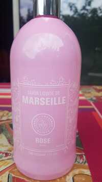 PROVENCE & NATURE - Rose - Body & hand soap