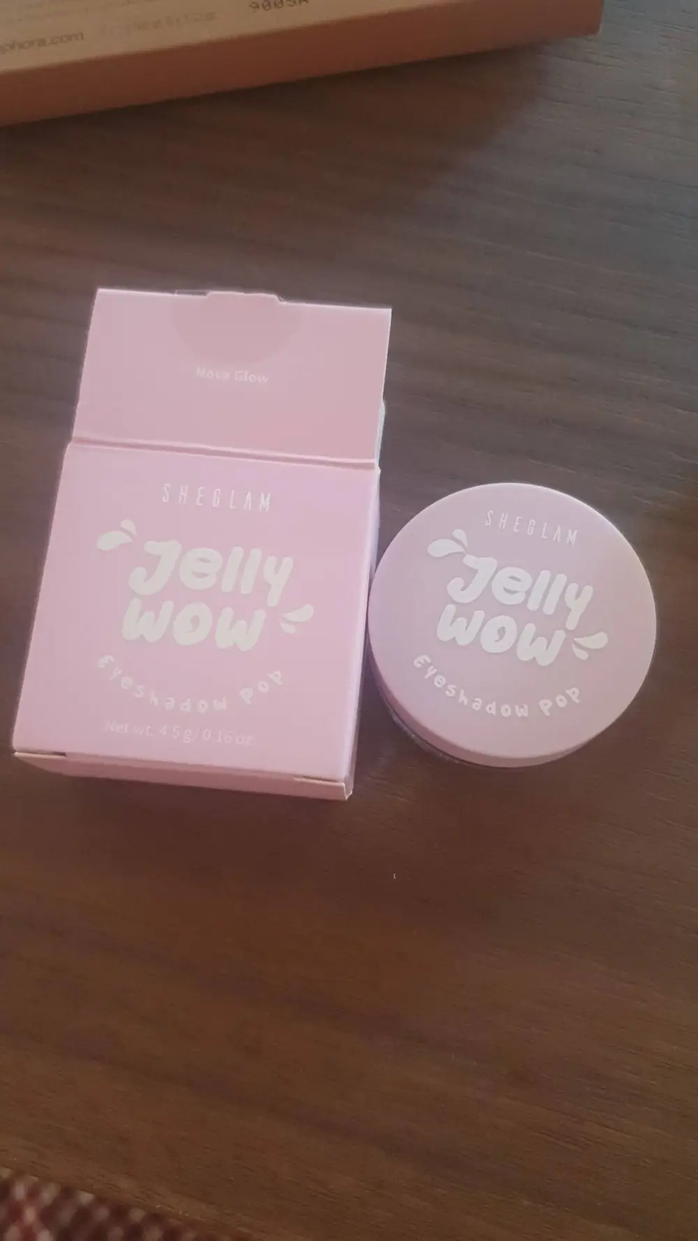 SHEGLAM - Jelly Wow - Eyeshadow pop