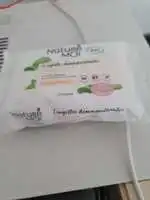 NATURÉ MOI  - Lingettes démaquillantes bio