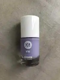 MÊME - Silicium 100% tendresse - Vernis à ongles