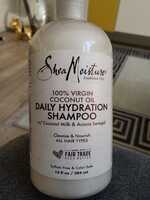 SHEA MOISTURE - Daily hydratation shampoo 