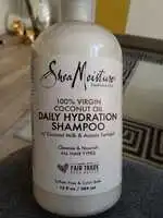 SHEA MOISTURE - Daily hydratation shampoo 