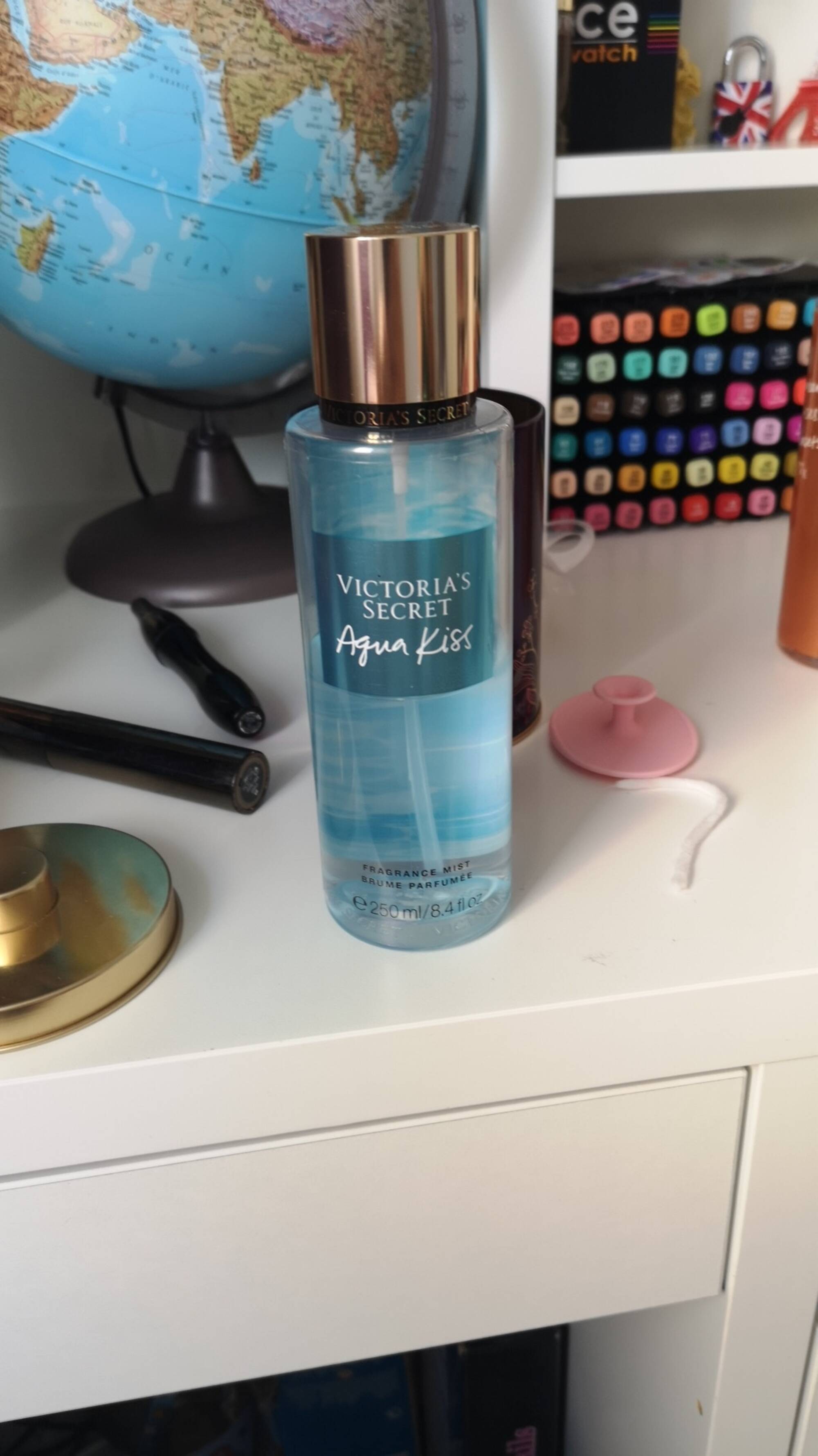 VICTORIA'S SECRET - Aqua Kiss - Brume parfumée