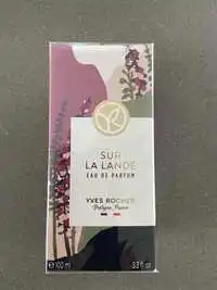 YVES ROCHER - Sur la Lande - Eau de parfum