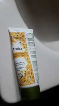 YVES ROCHER - Pur Arnica - Crème mains nourrissante