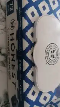 HONEST - Plant-based wipes