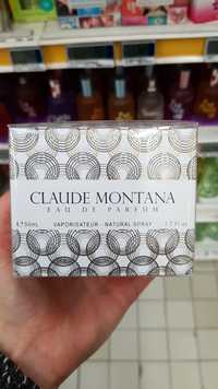 CLAUDE MONTANA - Eau de parfum