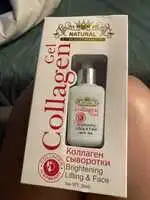 NATURAL SP BEAUTY & MAKEUP - Gel collagen 