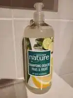 BOUTIQUE NATURE - Shampooing-douche frais & fruité
