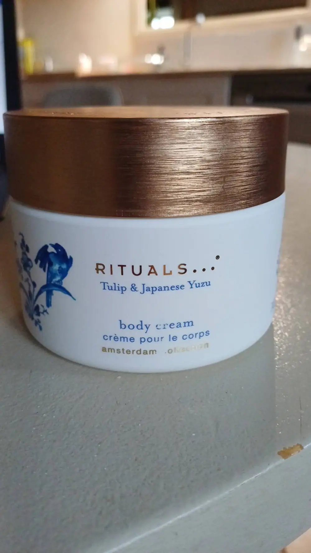 RITUALS - Tulip & japanese yuzu - Crème pour le corps