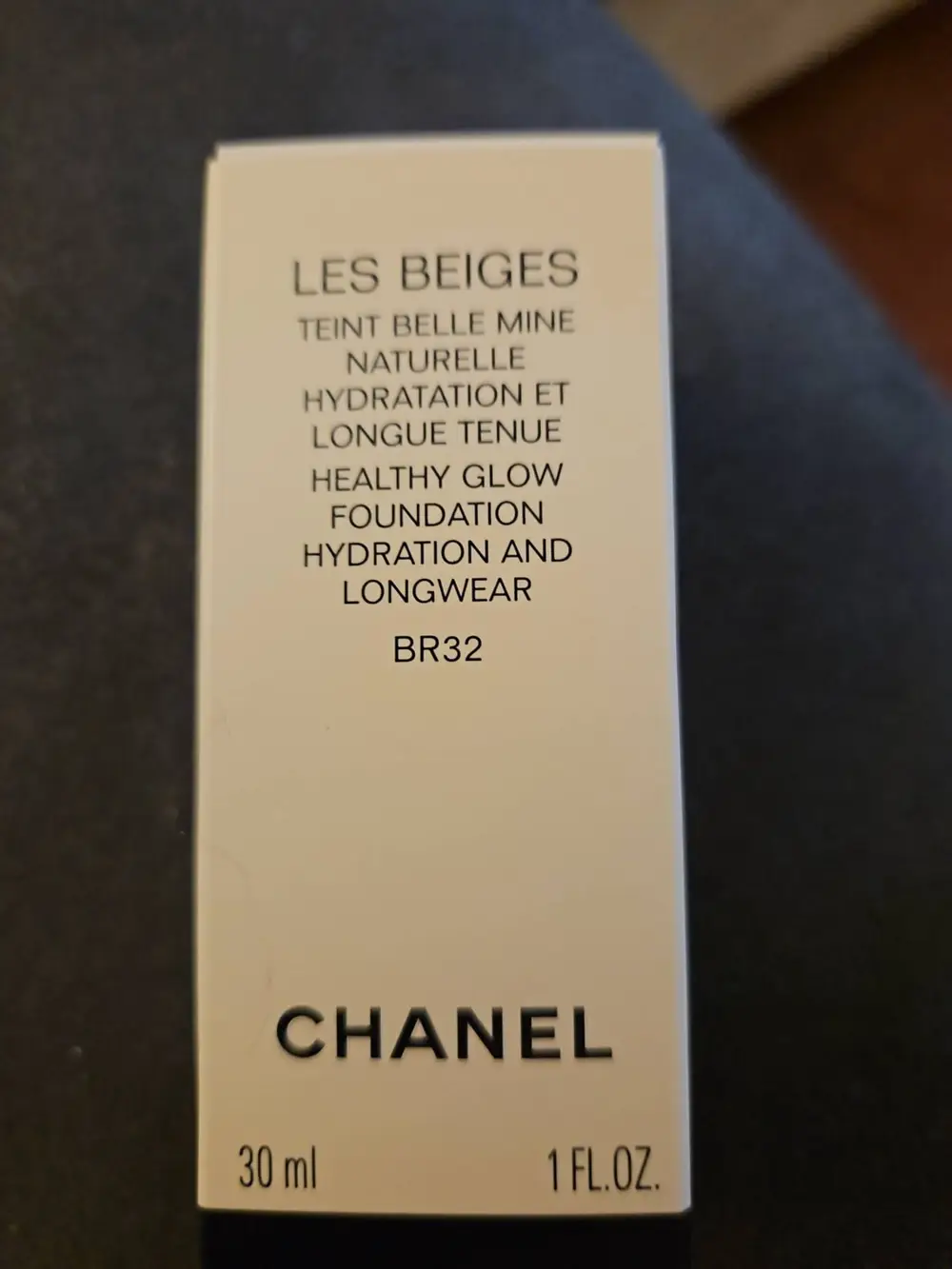 CHANEL - Les beiges - Teint belle mine naturelle