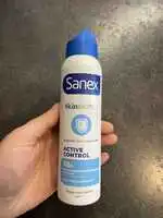 SANEX -  Active control - Anti-perpirant:anti-transpirant 48h