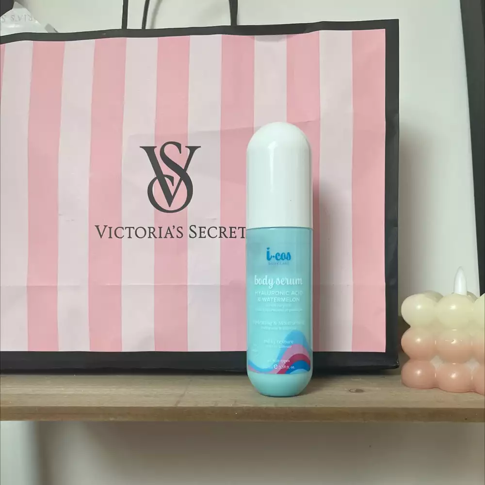 I•COS - Body serum hyaluronic acid & watermelon
