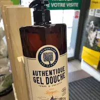 AUTHENTIQUE LES SAVONS - Authentique gel douche corps et cheveux 