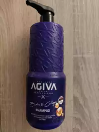 AGIVA - Biotin & collagen - Shampoo