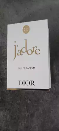 DIOR - J'adore - Eau de parfum