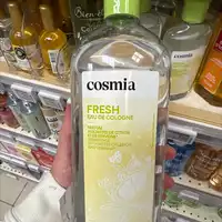 COSMIA - Fresh - Eau de Cologne