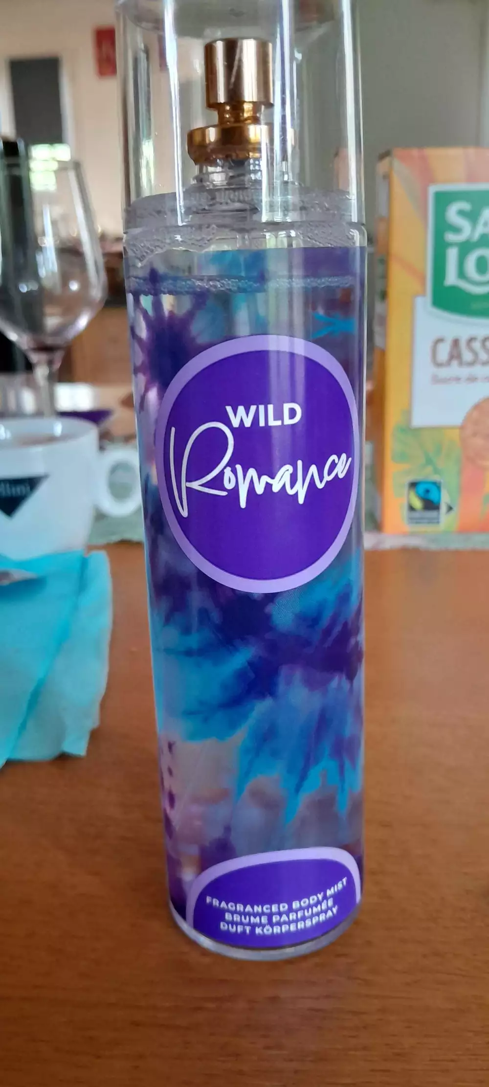 ORCHARD - Wild romance - Brume parfumée