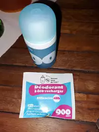 900.CARE - Déodorant à éco-recharger 48h