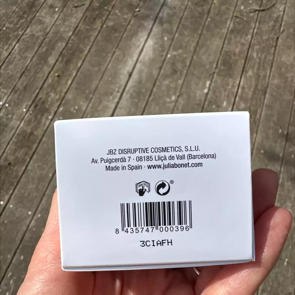 JULIA BONET - Gtx extreme lifting serum