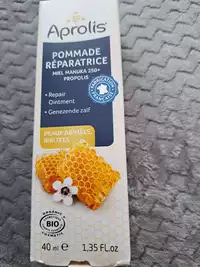 APROLIS - Peaux abîmées irritées - Pommade réparatrice