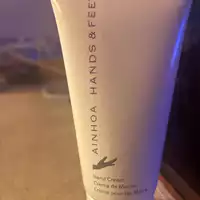 AINHOA - Hands & feet - Crème pour les mains