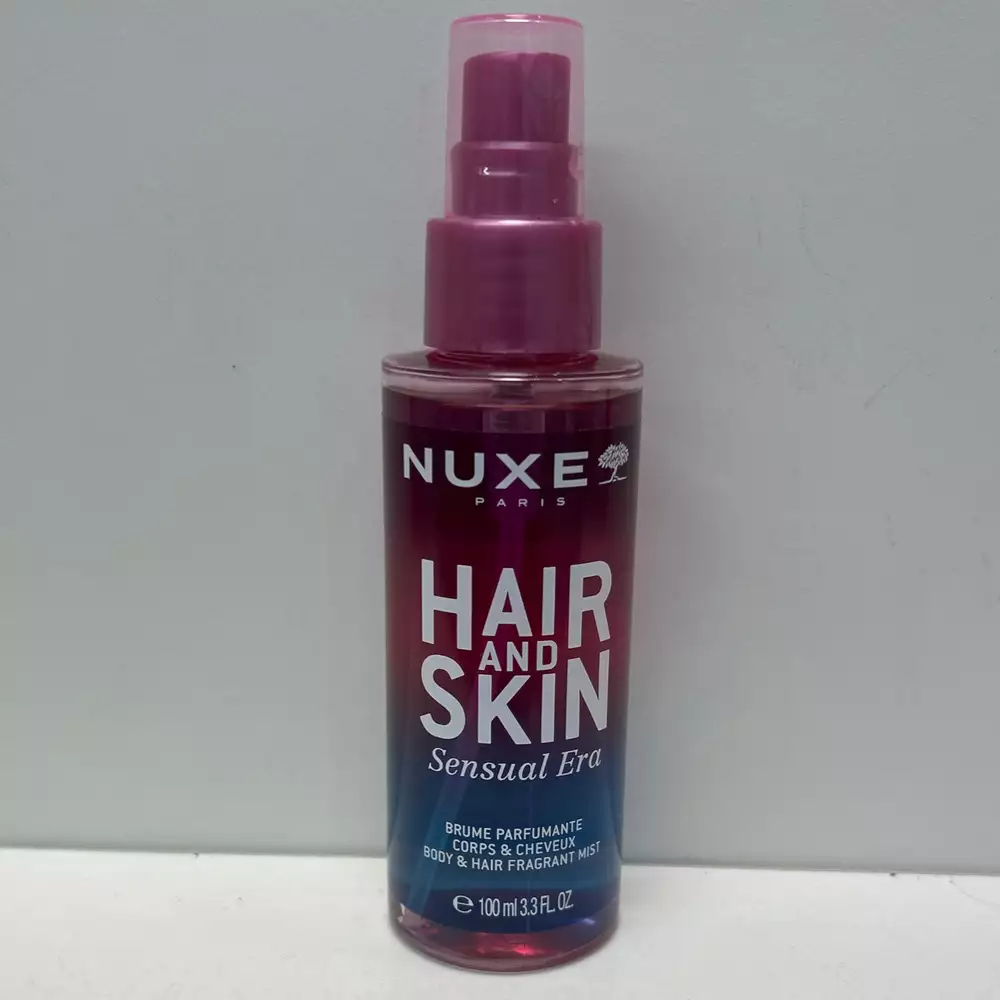 NUXE - Hair and skin sensual era - Brume parfumante