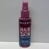 NUXE - Hair and skin sensual era - Brume parfumante