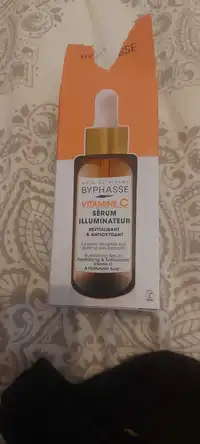 BYPHASSE - Sérum illuminateur vitamine C