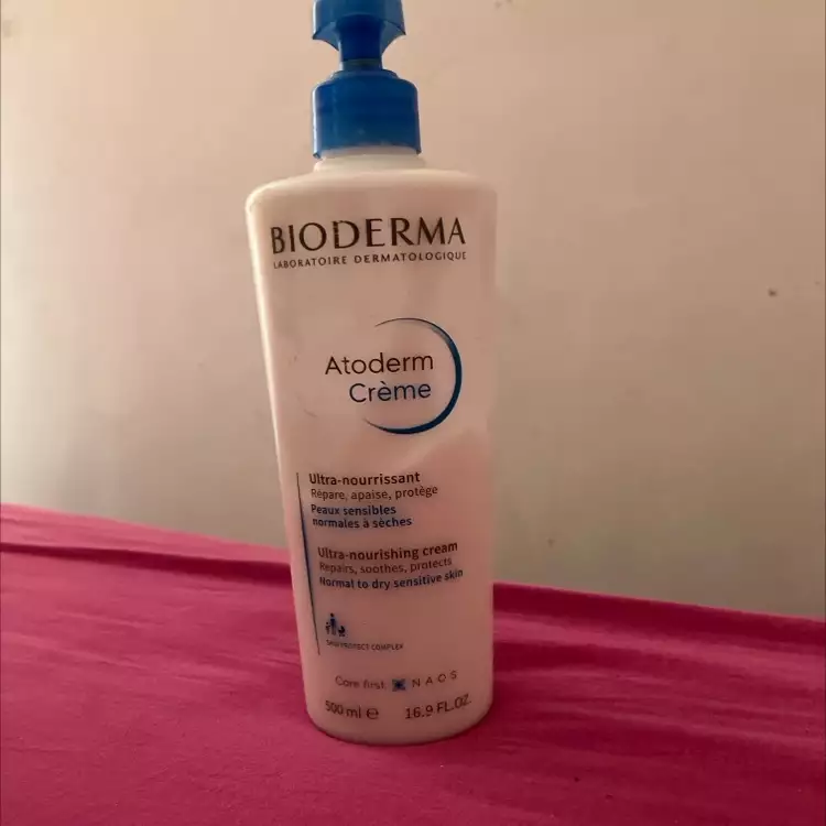 BIODERMA - Atoderm - Crème ultra-nourrissant