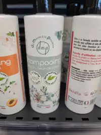 DU MONDE À LA PROVENCE - Shampooing parfum fleur de coton